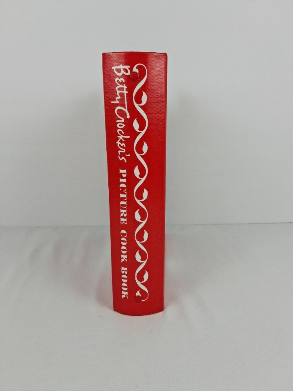 Betty Crocker's Picture Cook Book Betty Crocker Wiley Red HC Ring-Bound 1998 - Picture 4 of 16